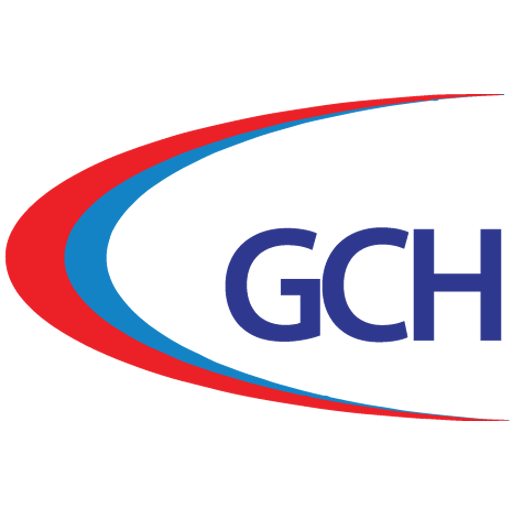Garden City Helicopters logo