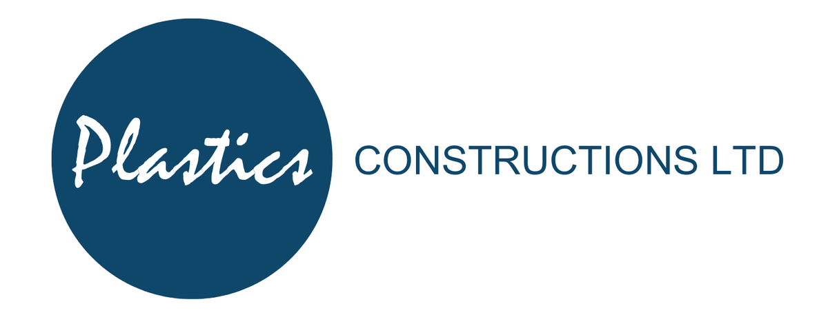Plastics Constructions logo