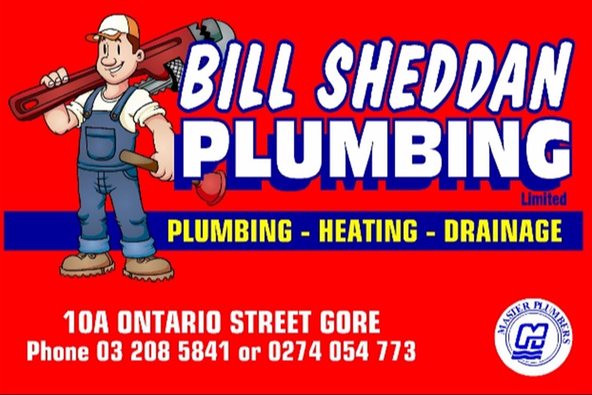 Bill Sheddan Plumbing logo