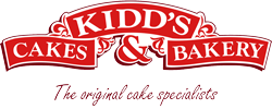 Kidds Cakes & Bakery logo