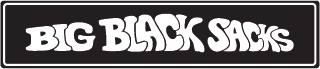 BIG BLACK SACKS logo