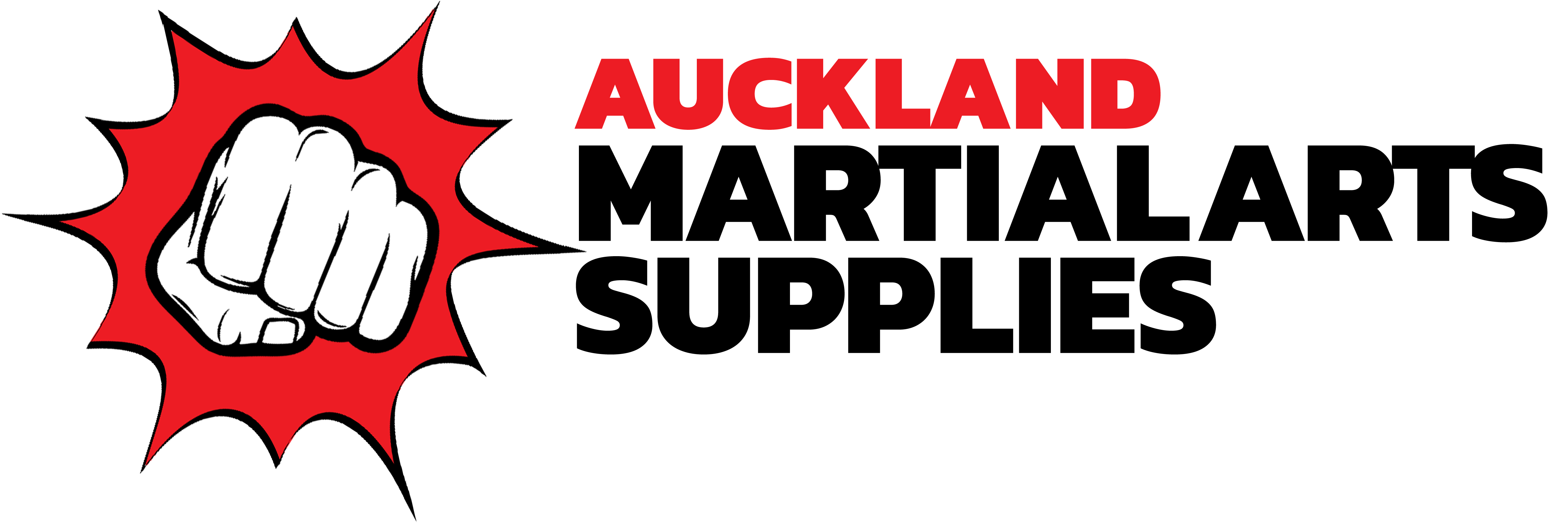 Auckland Martial Arts Supplies logo