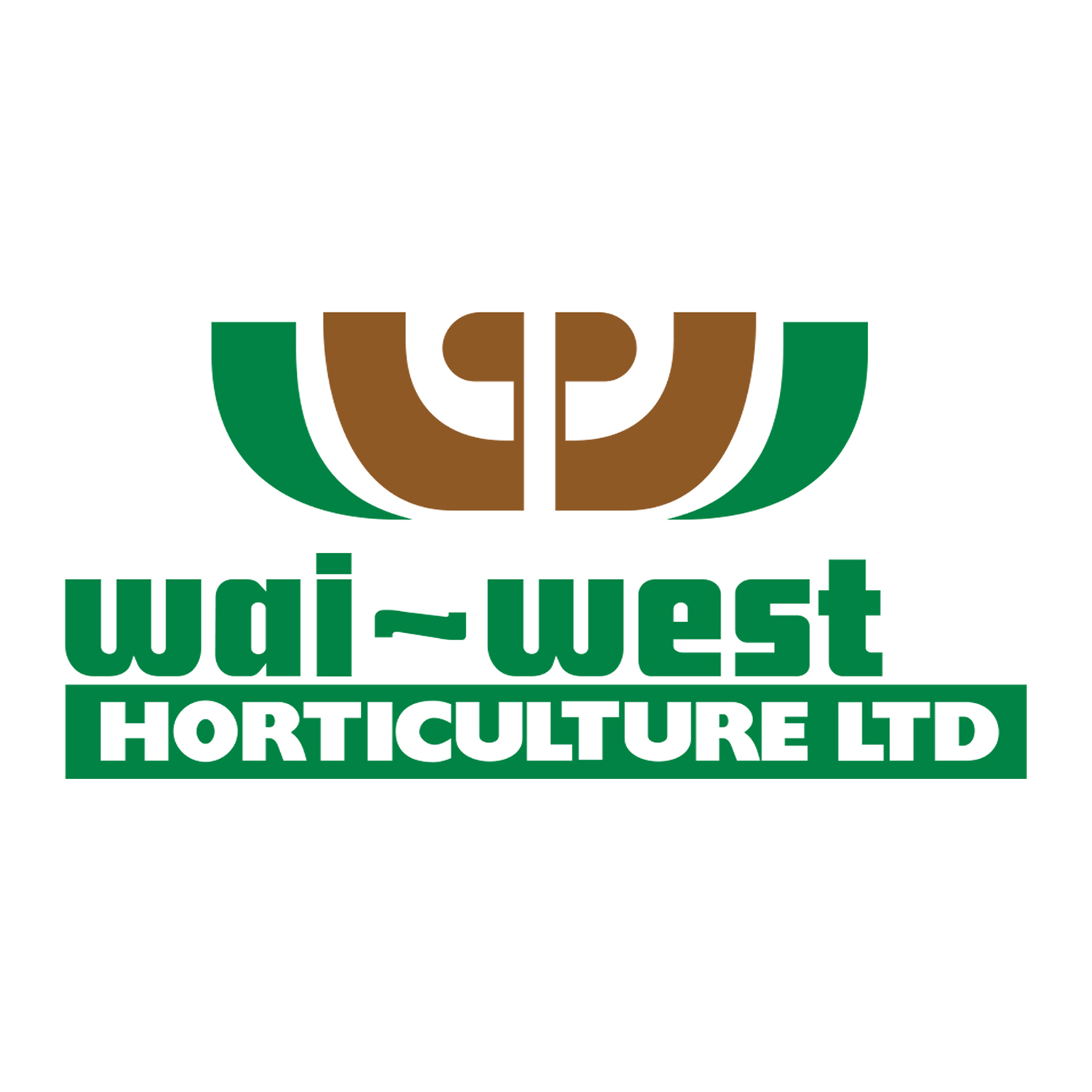 Wai-west Horticulture logo