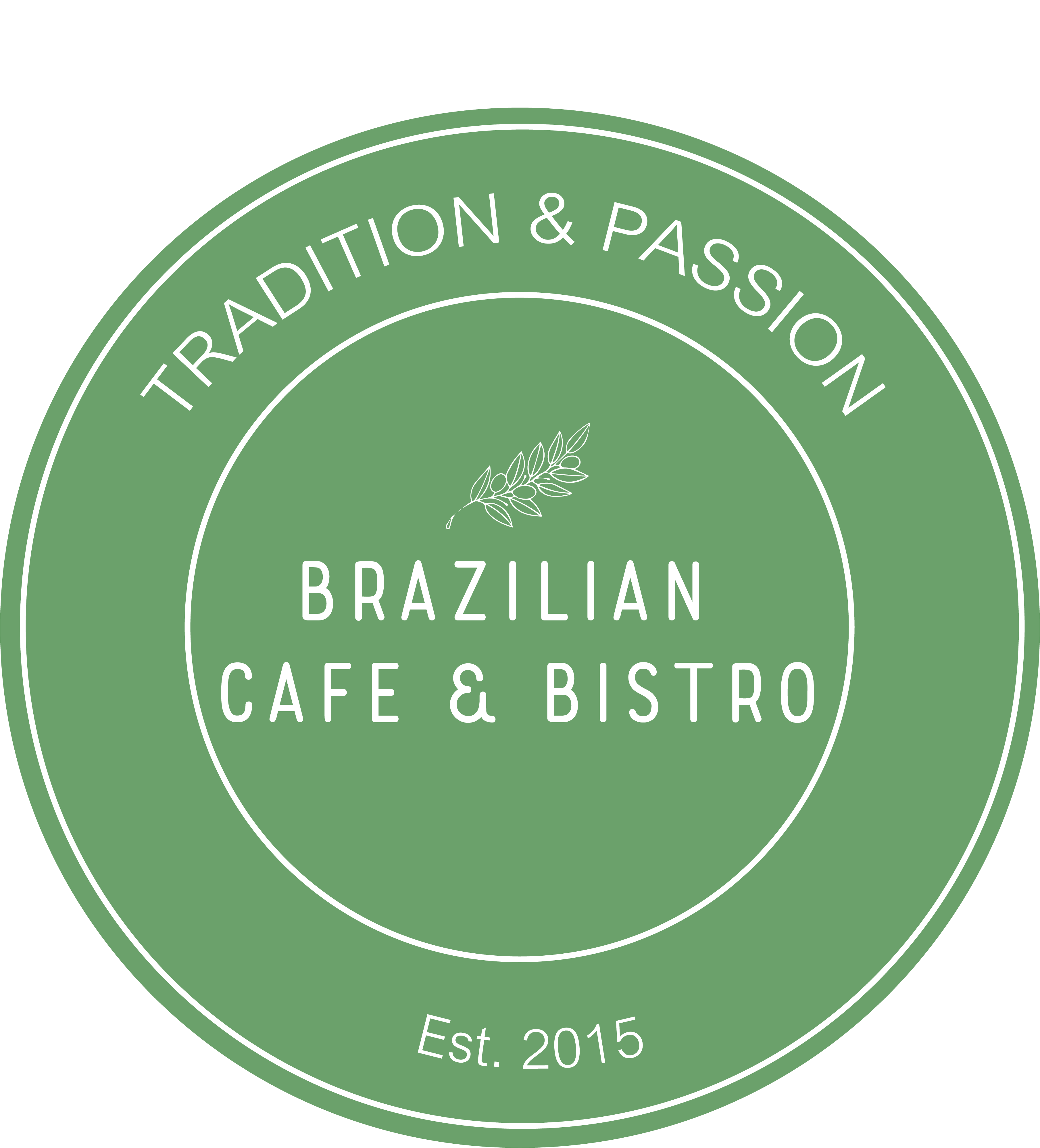 Brazilian Cafe logo