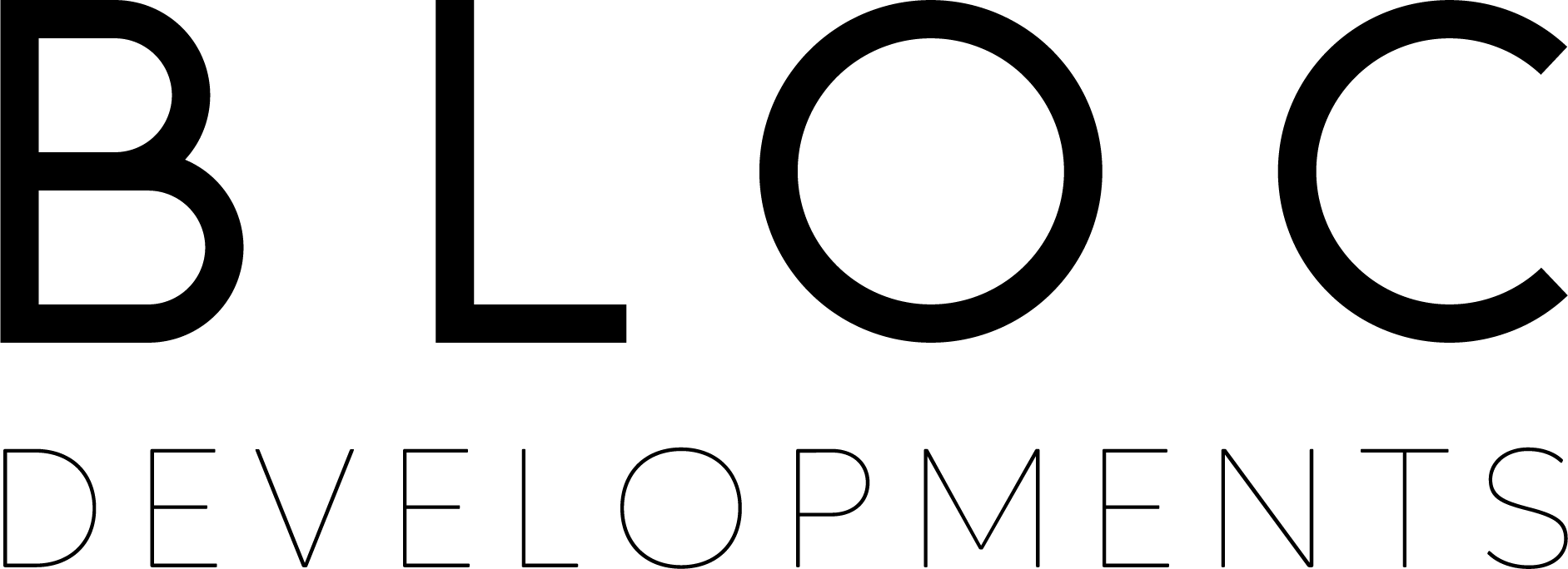 Bloc Developments logo