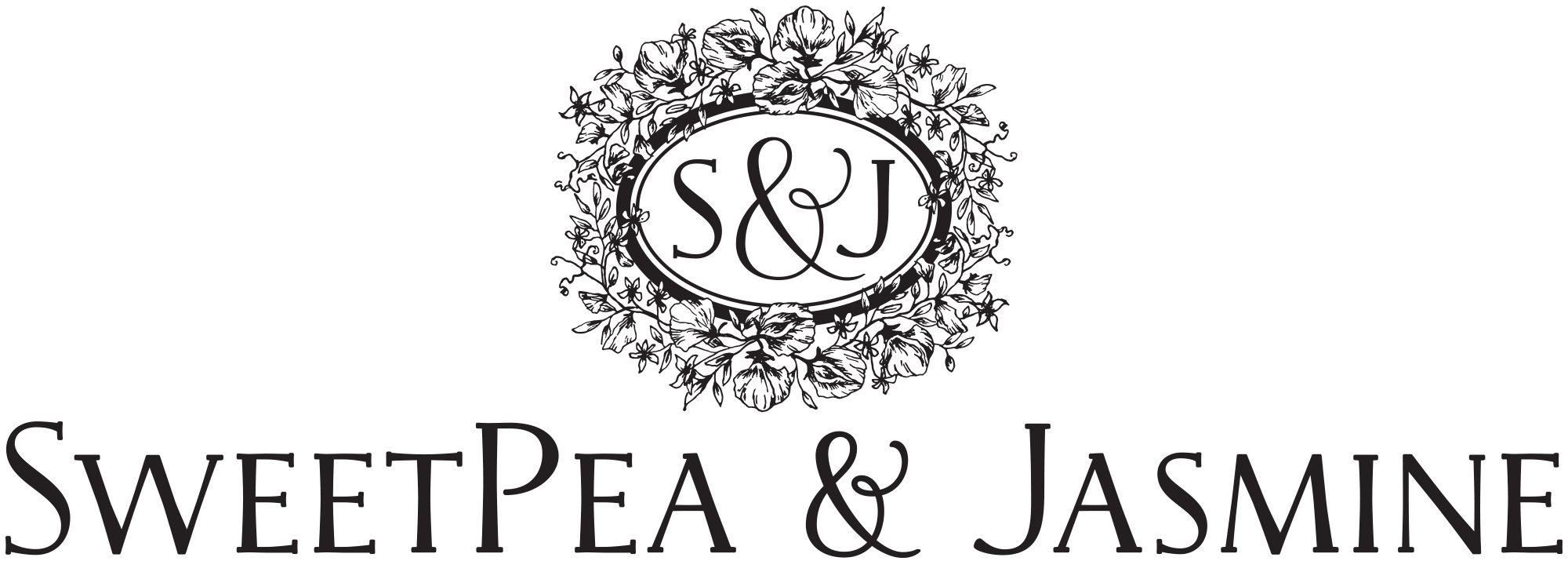 SweetPea & Jasmine logo