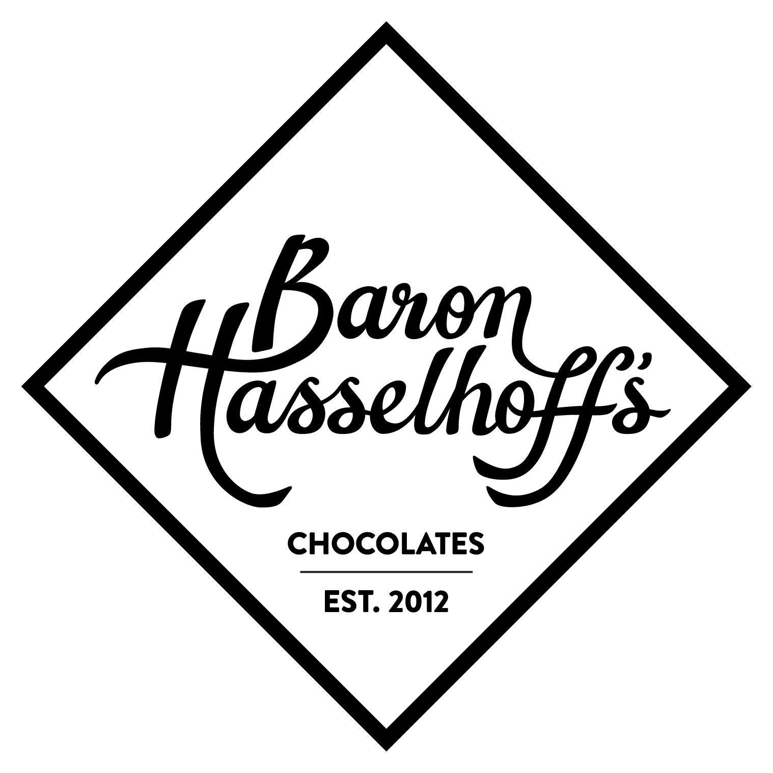Baron Hasselhoff's logo