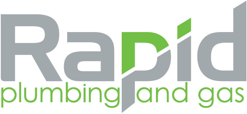 Rapid Plumbing and Gas Ltd logo