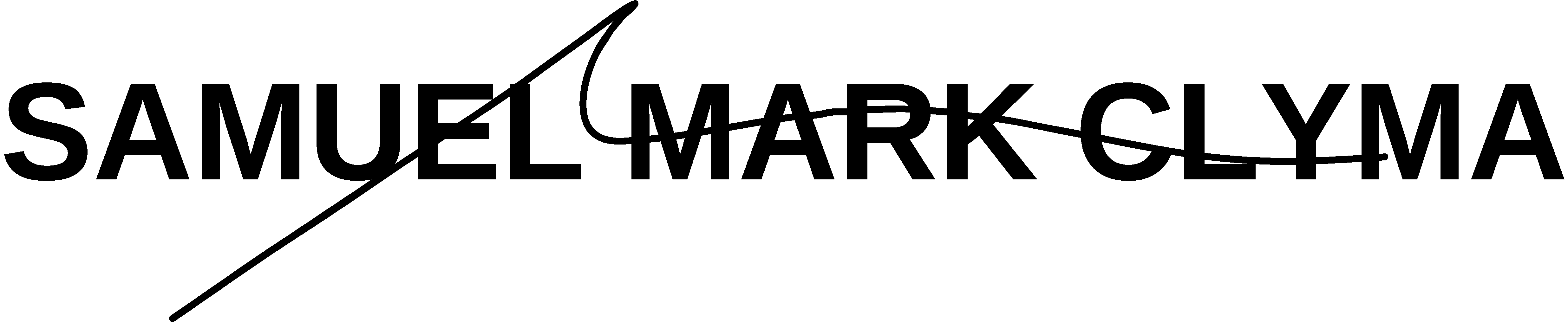Samuel Mark Clyma logo