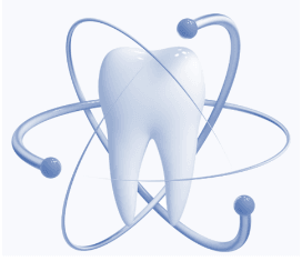 universal dental lab logo