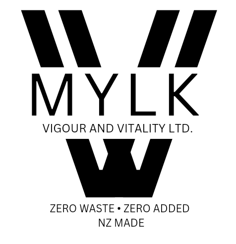 VV Mylk logo