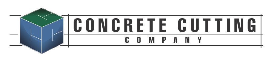 Concrete Cutting Company logo