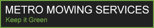 Metro Mowing Services Rodney Limited logo