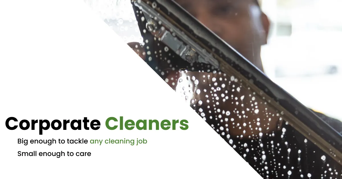Corporate Cleaners Limited logo