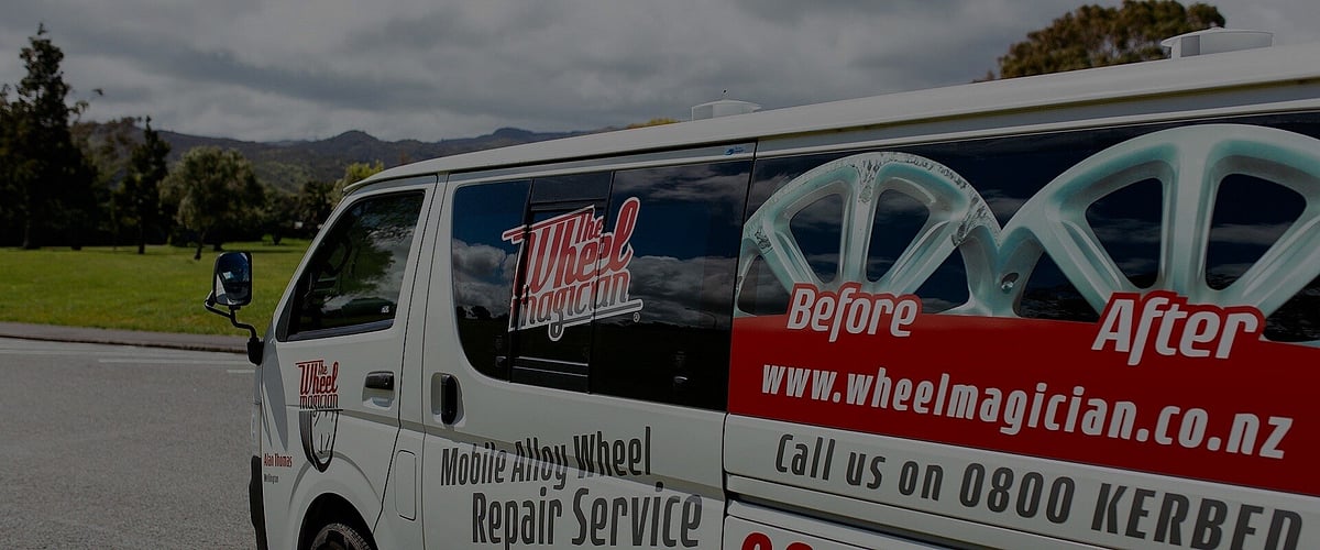T/A The Wheel Magician logo