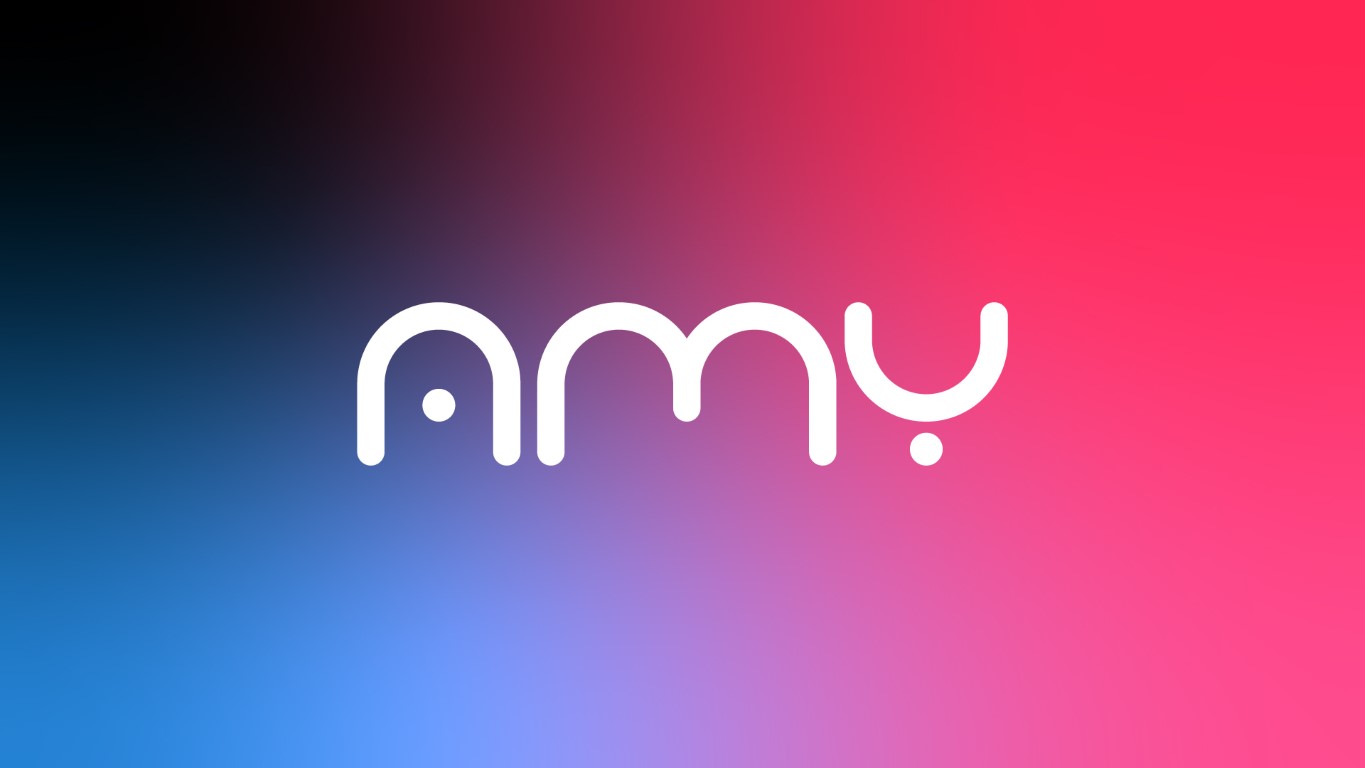 Amy.app logo