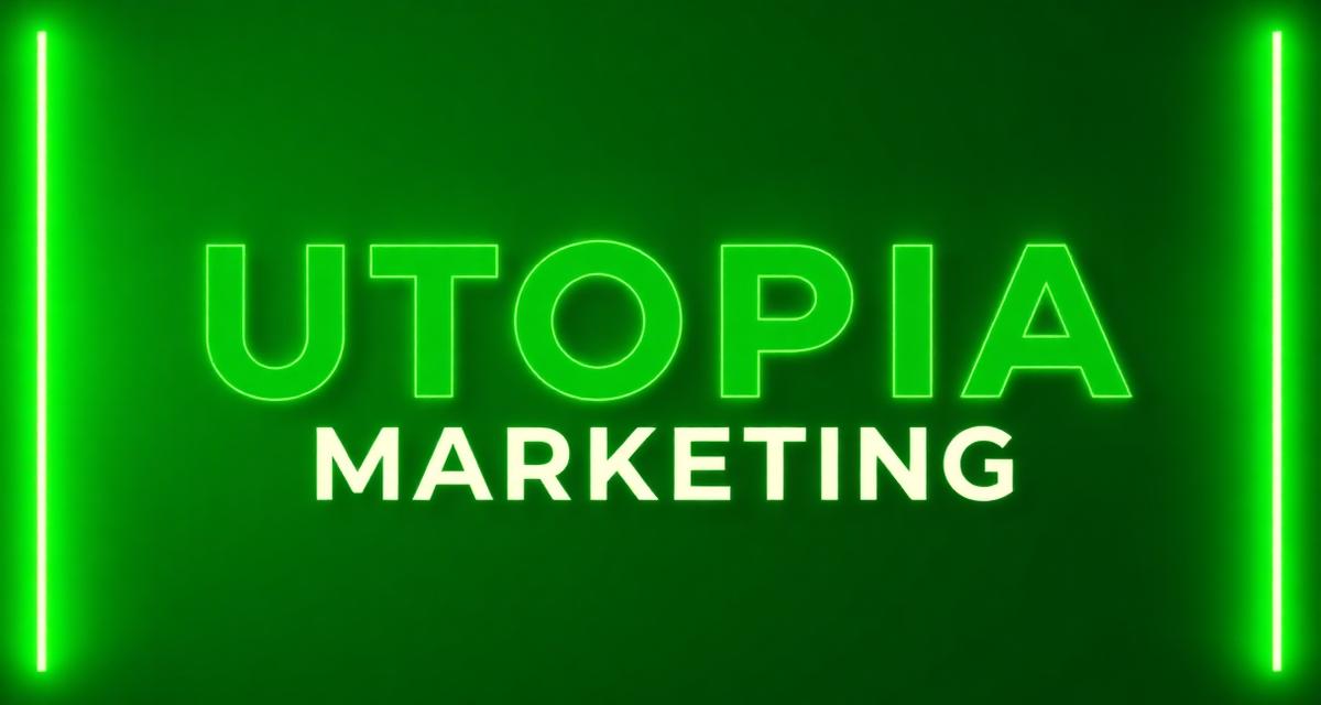Utopia Marketing logo