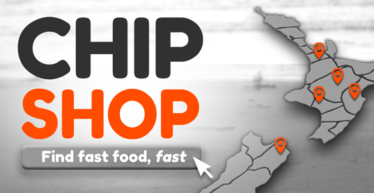 The Chip Shop logo