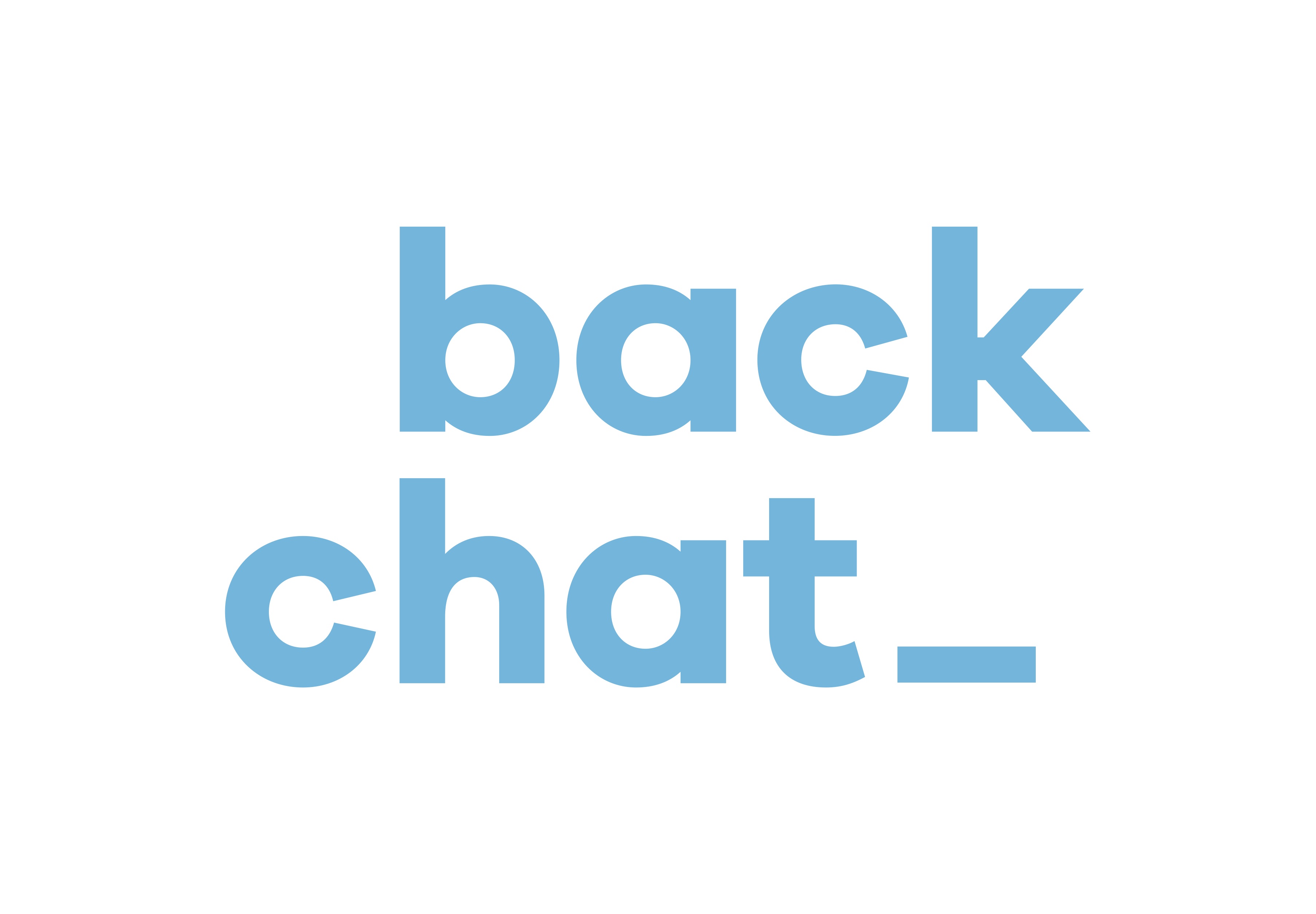 Backchat Media logo