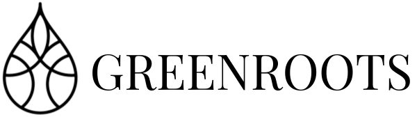 Greenroots Juicery logo