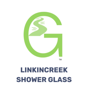 Linkincreek Shower Glass logo