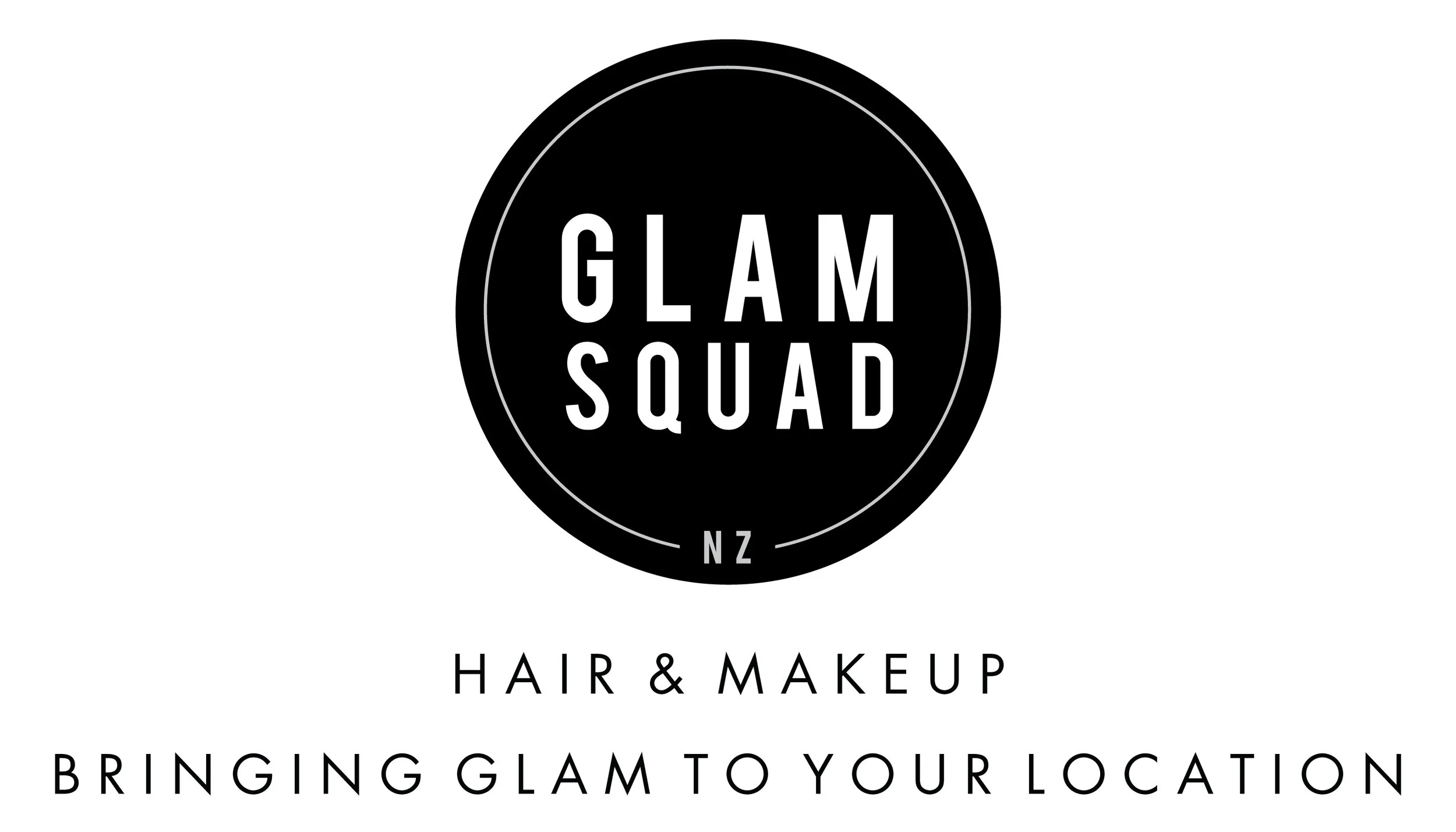 Glam Squad NZ ltd logo