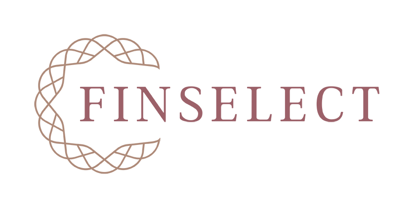 Finselect logo