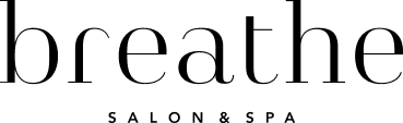 Breathe Salon and Spa logo