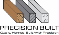 Precision Built Limited logo
