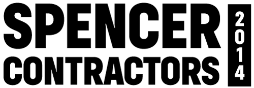 Spencer Contractors 2014 logo