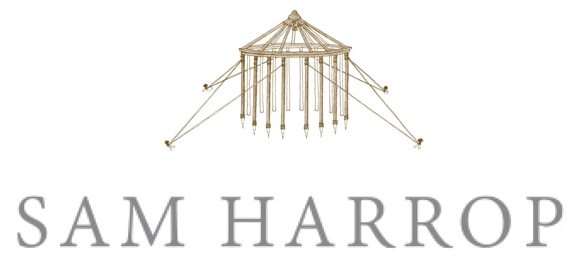 Sam Harrop Wine logo