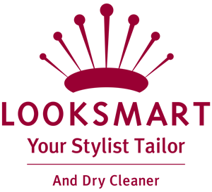 Looksmart Alterations logo