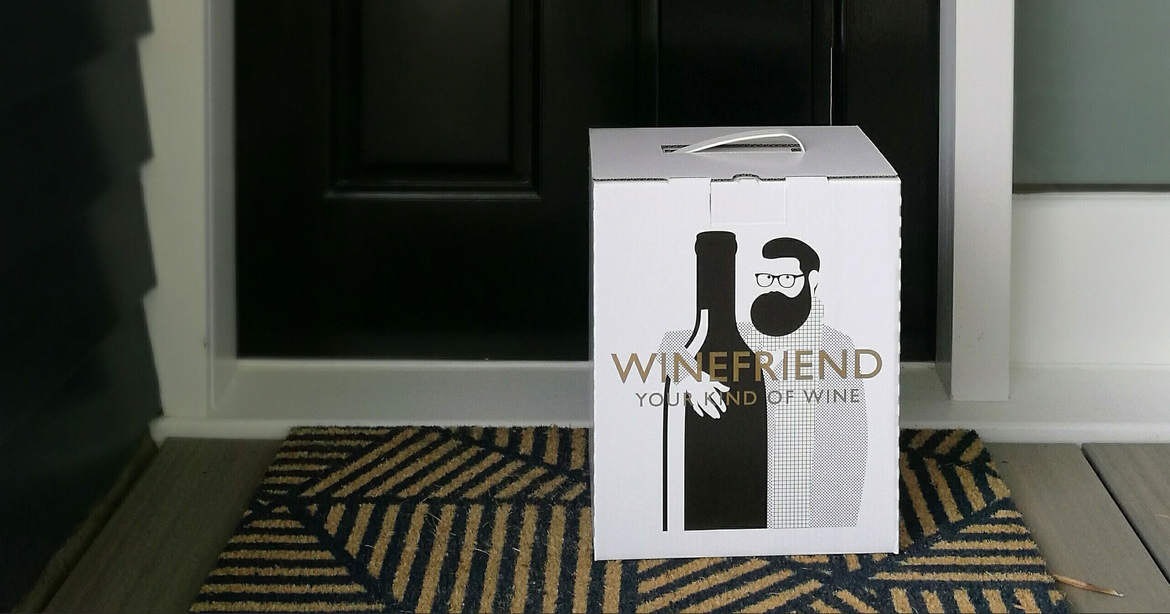 Winefriend Limited logo