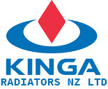 Kinga Radiators logo