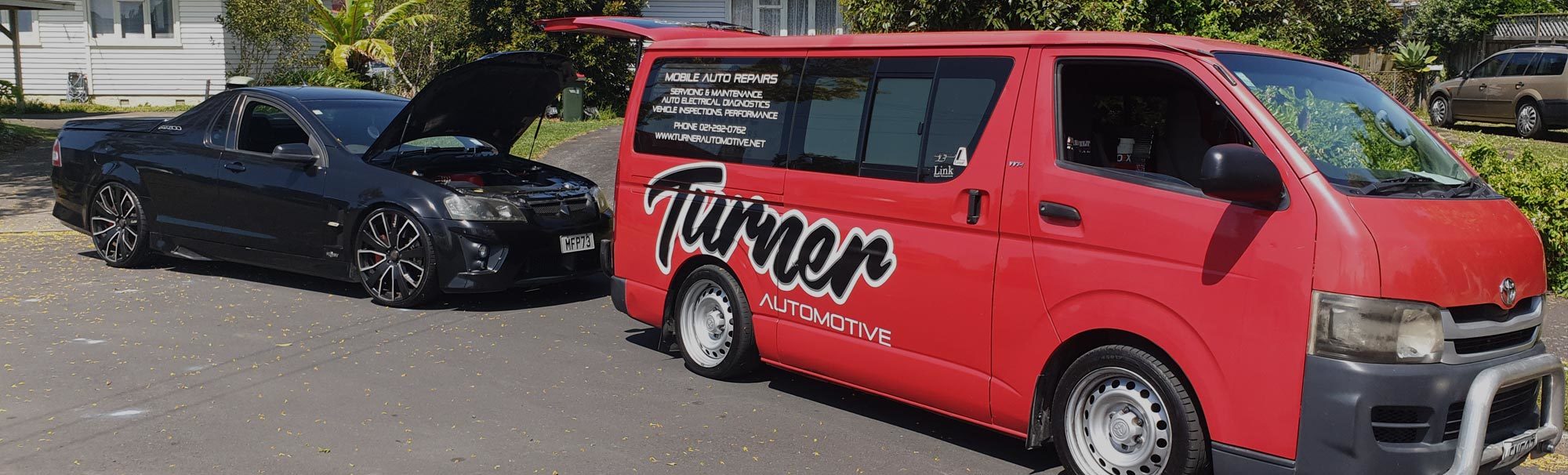 Turner Automotive Mobile Auto Repairs Limited logo