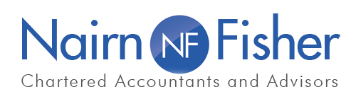 Nairn Fisher 2015 logo