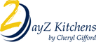 2dayz Kitchens Limited logo