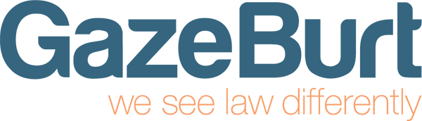 Gaze Burt logo