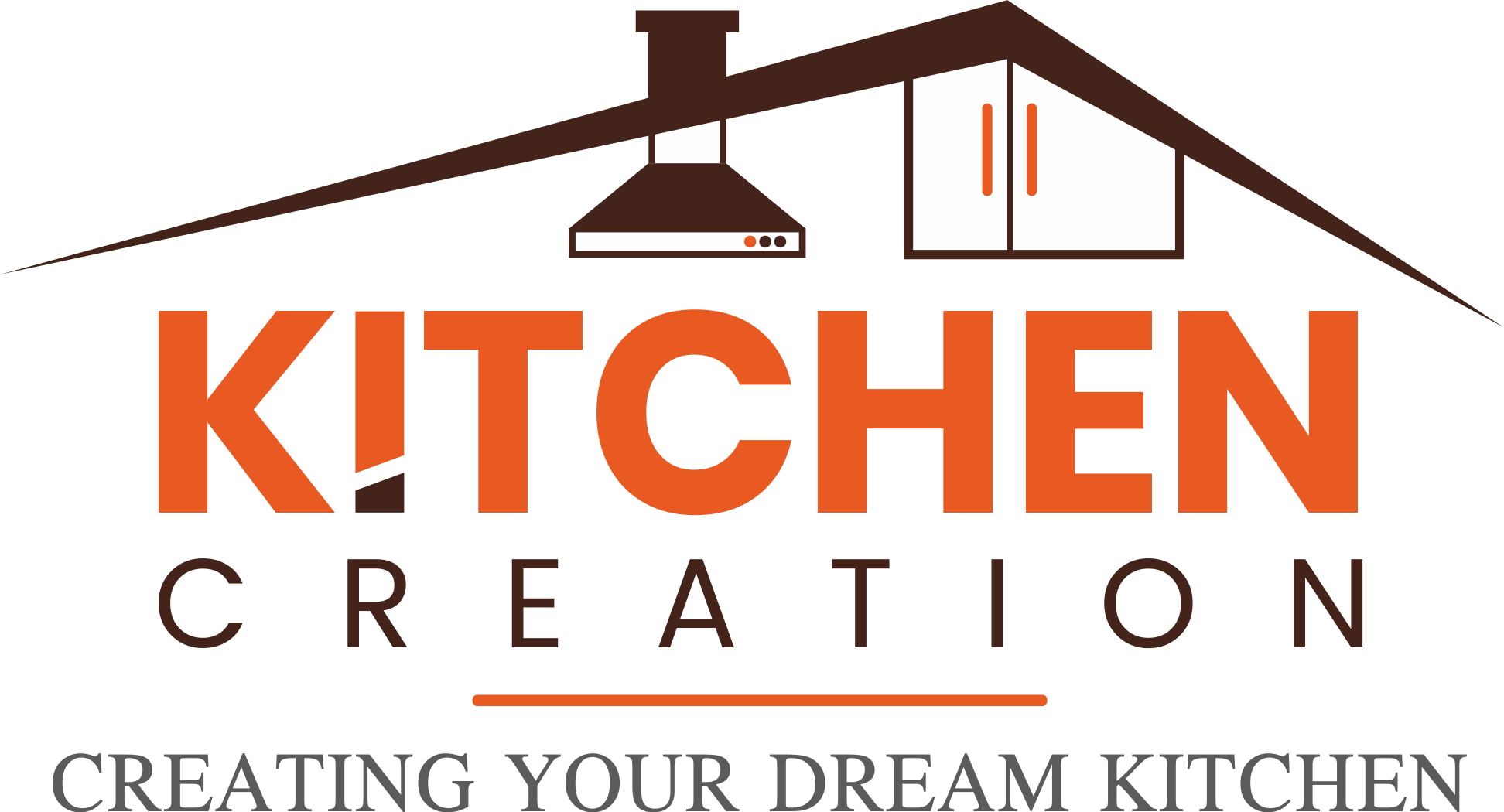 The Kitchen creation logo
