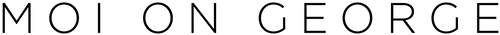 Moi on George logo