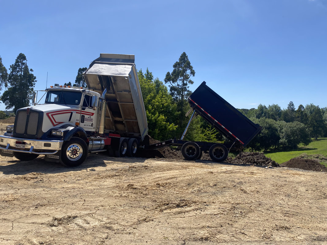 Complete Cartage Limited logo