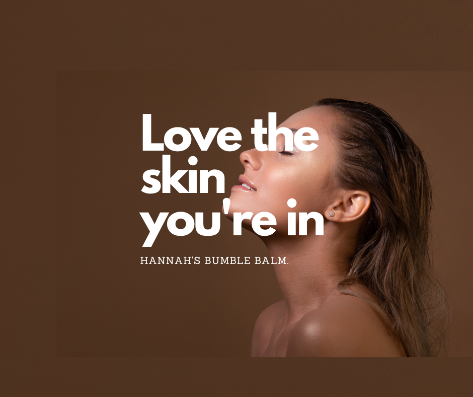 Hannah's Bumble Balm logo