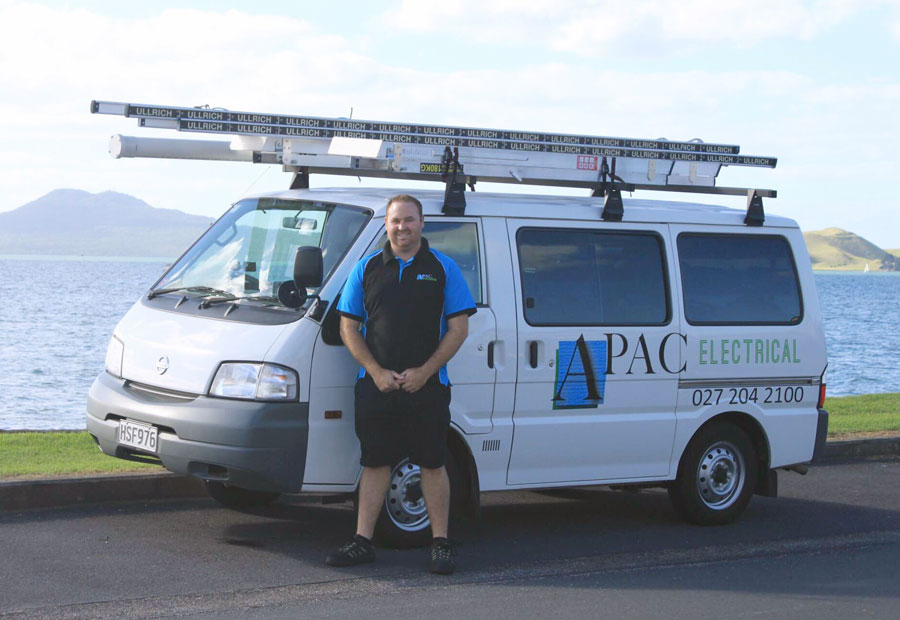 APAC Electrical Ltd logo