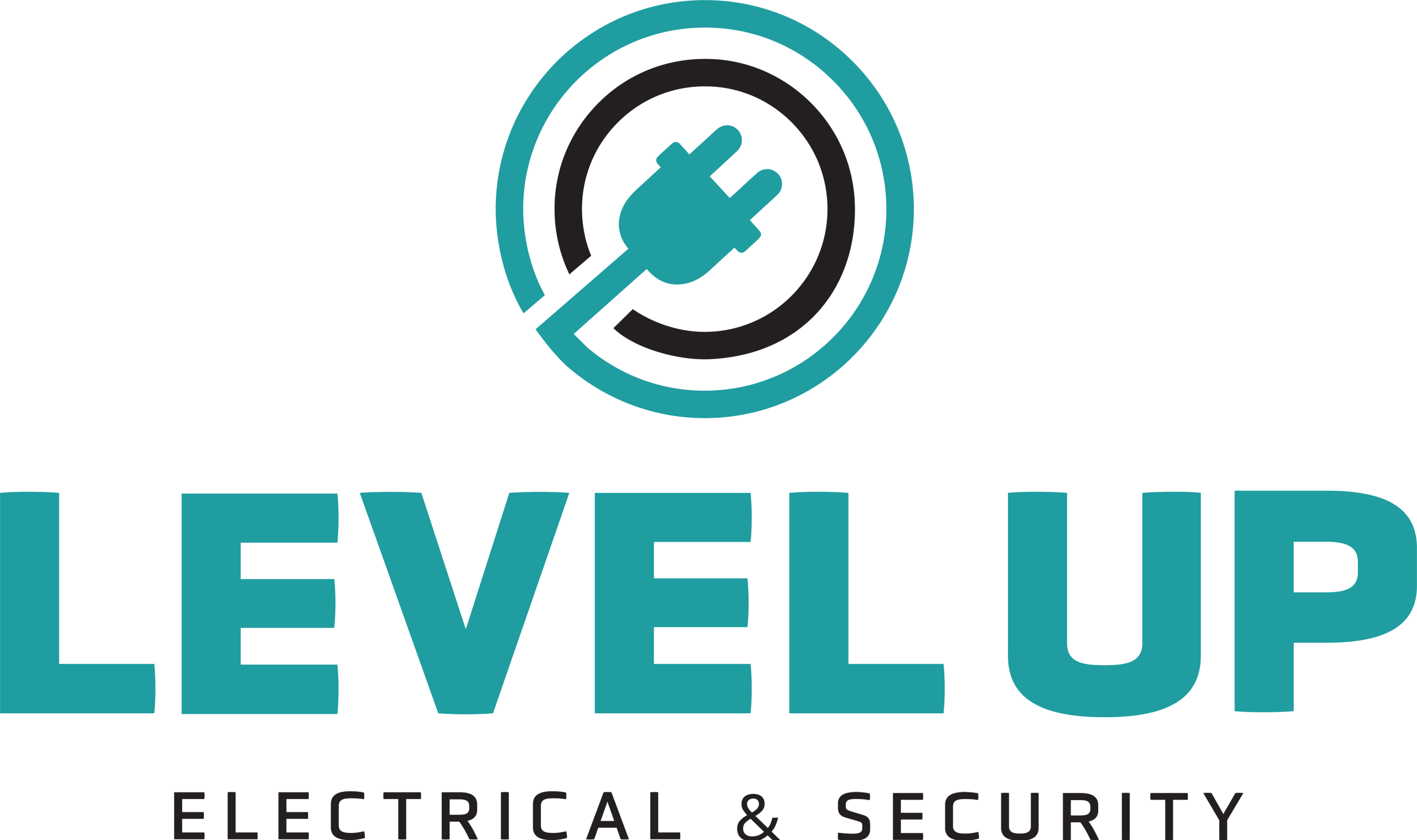 Level Up Electrical Limited logo