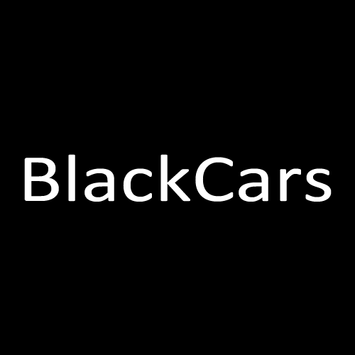 Blackcars logo