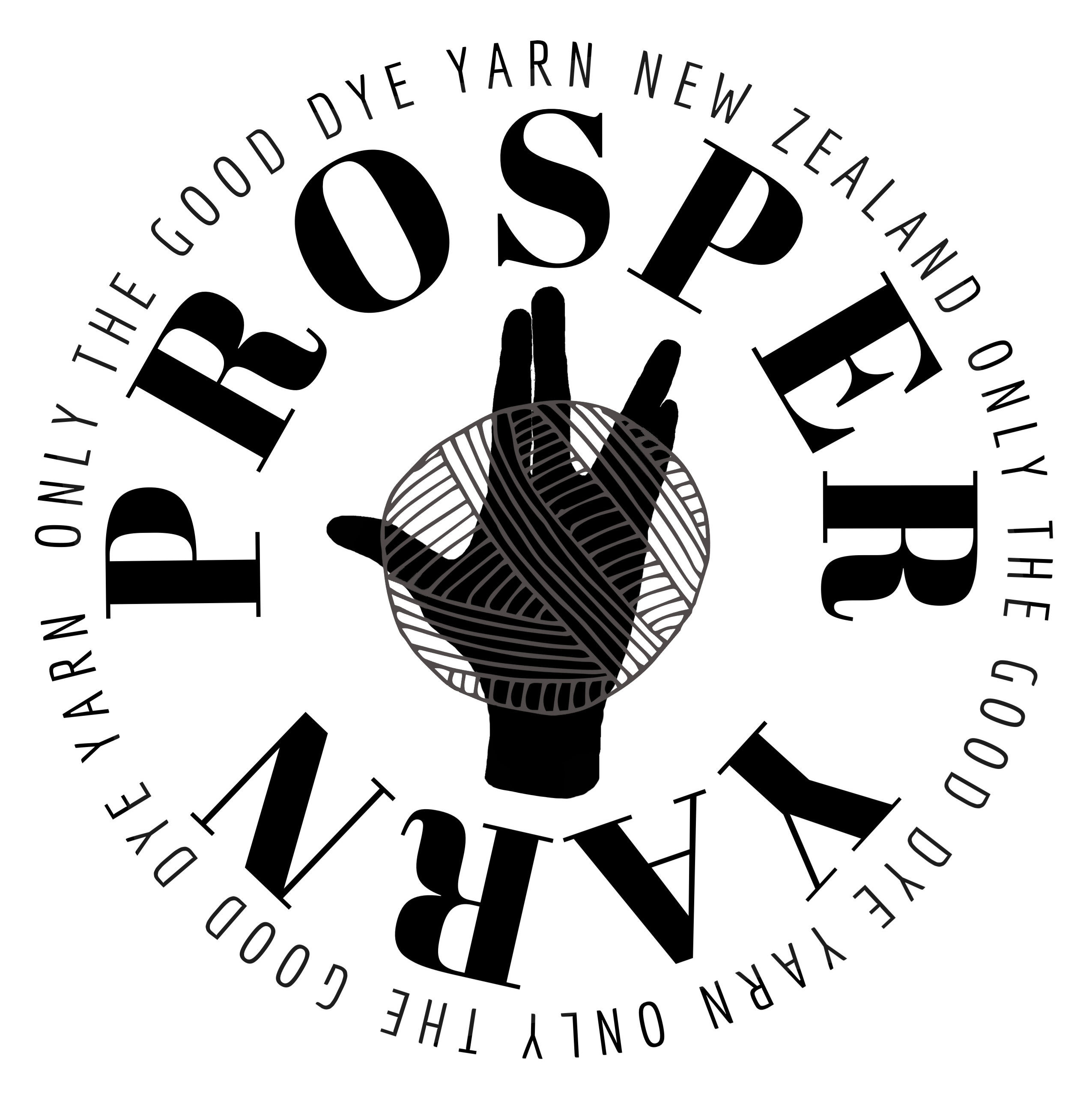 Prosper Yarn logo