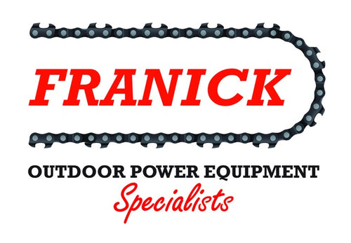 Franick Outdoor Power Equipment Specialists logo