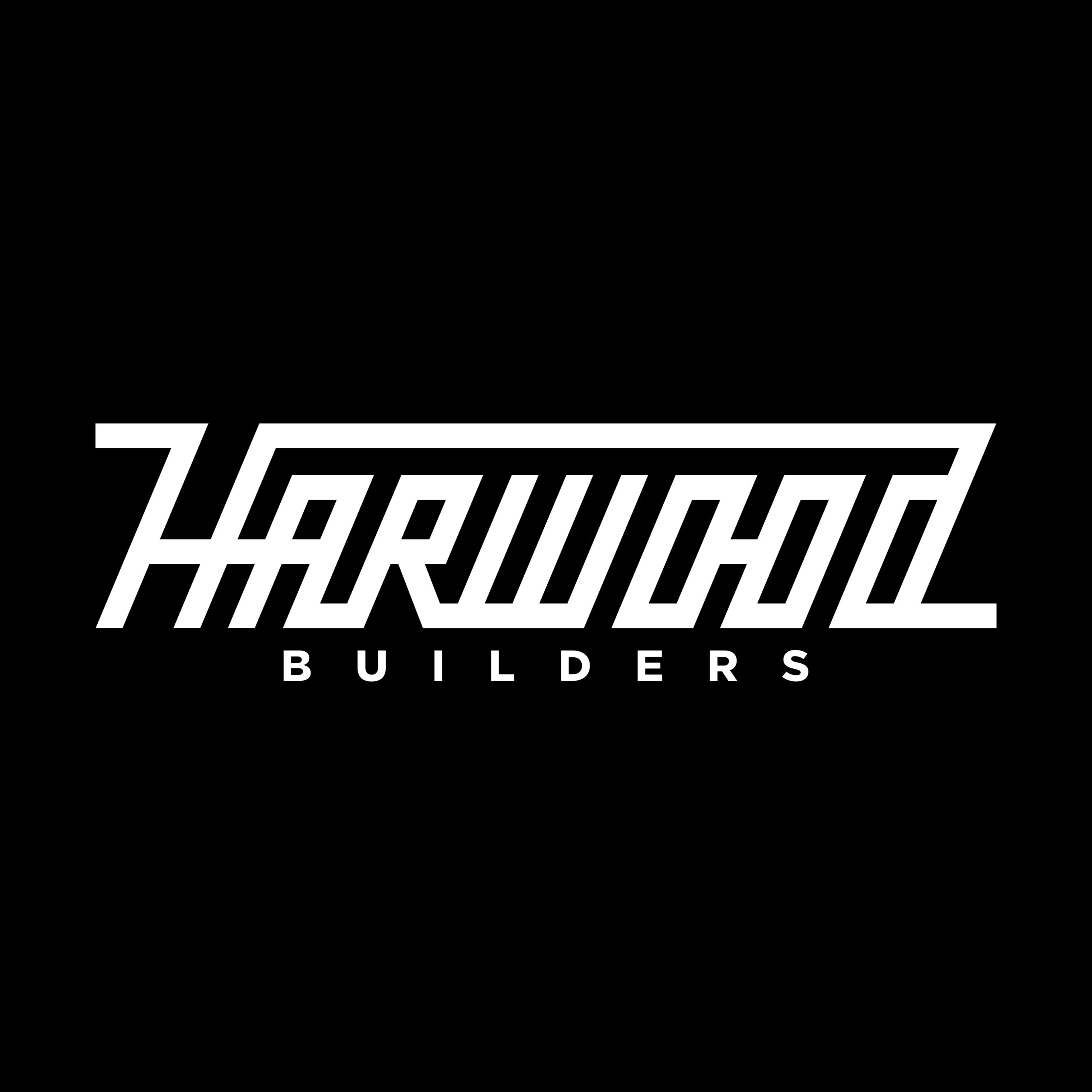 Harwood Builders LTD logo