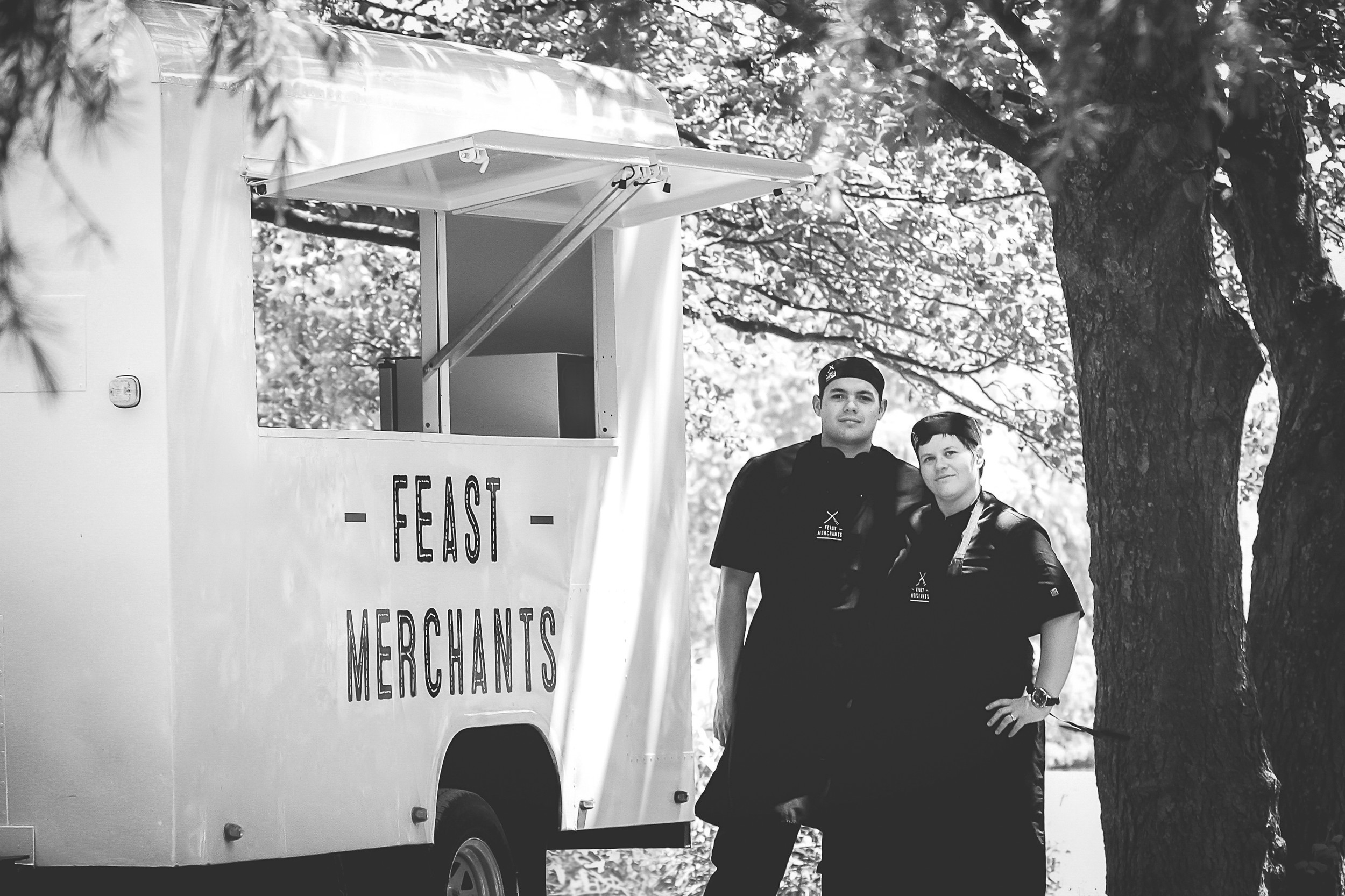 Feast Merchants Limited logo