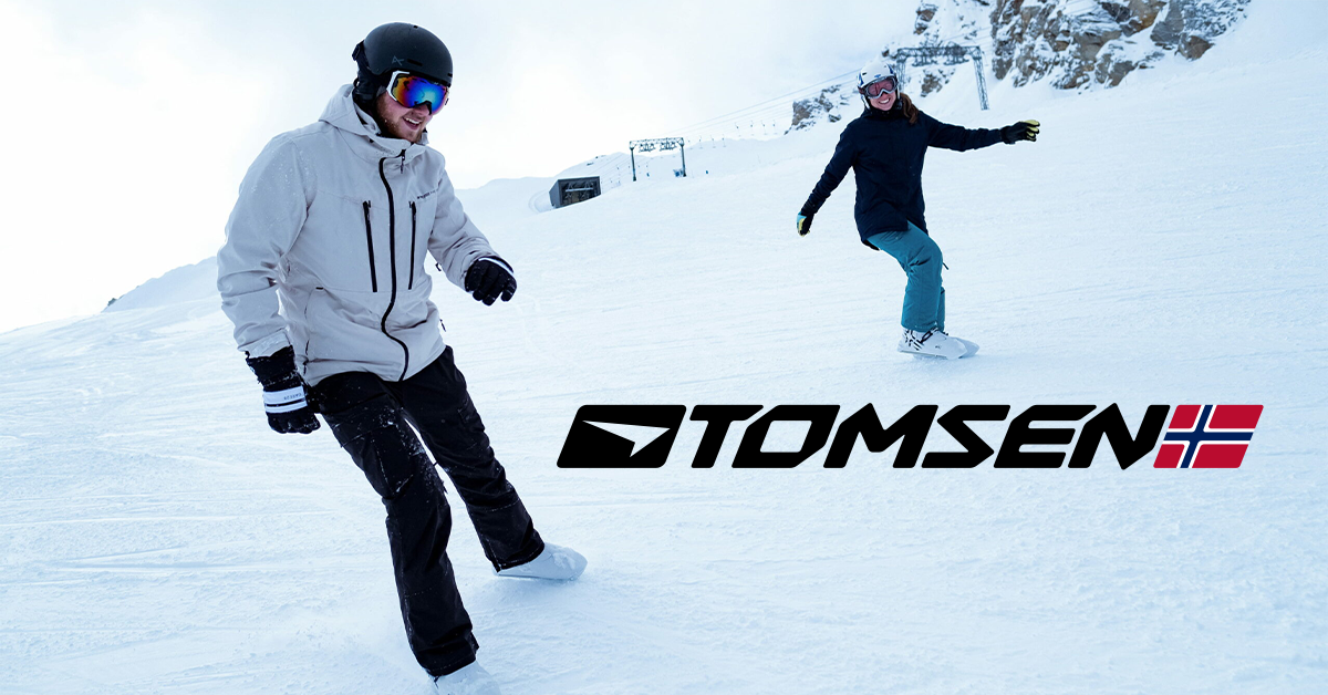 Tomsen Snowskates logo